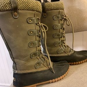 Esprit winter boots